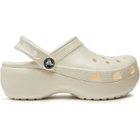 Crocs Zuecos 'Classic' offwhite