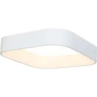 Milagro Lámpara de techo LED de 24W, modelo ASTRO ML6355, marca