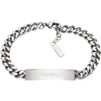 Emporio Armani Pulsera plata