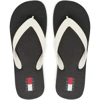Tommy Hilfiger Sandalias de dedo navy / rojo / negro / blanco