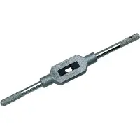 Volkel Llave de grifo ajustable, fundición de zinc Gr. 3