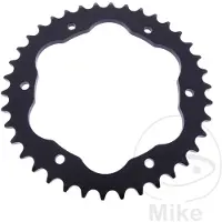 JT Sprockets Corona Trasera 525 Jtr761.38 Steel