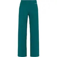 Kari Traa - Women's Ava Bootcut Tights - Pantalones de deporte size S, turquesa/azul