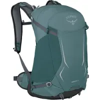 Osprey - Mochilas para excursión de un día - Hikelite 26 Cascade Blue de Nylon - Azul
