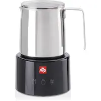 Illy Espumador De Leche Stainless Steel