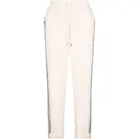 Liu Jo Pantalón blanco lana