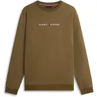 Tommy Hilfiger Sudadera navy / oliva / rojo / blanco