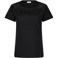 Liu Jo Camiseta negro