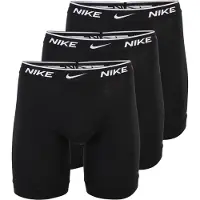 Nike Underwear Calzoncillo boxer negro / blanco