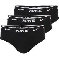Nike Underwear Calzoncillo deportivo negro / blanco