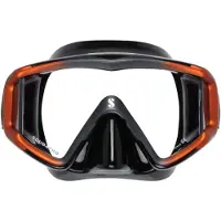SCUBAPRO Máscara De Buceo New Crystal Vu