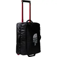 The North Face - Bolsas de viaje - Base Camp Voyager 21 Roller TNF Black TNF White - Negro