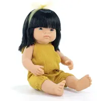 Miniland Muñeca Asiática 38 Cm