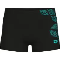 Arena - Boy's Kikko Swim Short - Pantalones de baño size 116, negro