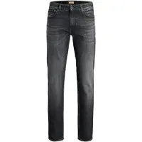 Jack & Jones Vaquero '12278239' negro denim