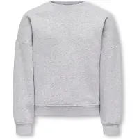 Kids Only GIRLS Sudadera 'KOGSweat' gris claro