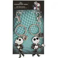 Peers Hardy Llavero The Nightmare Before Christmas 2 Unidades
