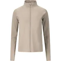 Athlecia - Women's Krosa Full Zip - Chaqueta de entrenamiento size 42, beige