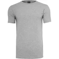 Urban Classics Camiseta gris moteado