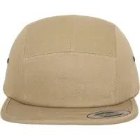 Flexfit Gorra 'Classic Jockey' marrón claro