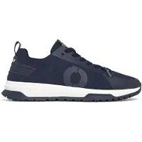 Ecoalf para hombre. MCMSHSNMUMBAYR28S26-161 Zapatillas Mumbai marino (45), Plano, Cordones, Casual, Poliéster reciclado, outlet 2026.
