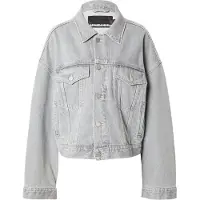 Armedangels - Women's Paasithe Denim Jacket - Chaqueta sport size XS, gris
