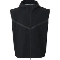 Nike Chaleco 'Tech' negro