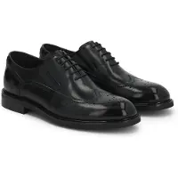 Kazar Zapatos con cordón negro