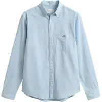 Gant Camisa azul claro