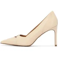 Kazar Zapatos con plataforma crema