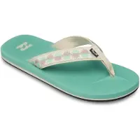 Billabong - All Day Jacquard - Sandalias size 44, turquesa