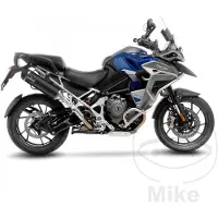 Leo Vince Silenciador Homologado Nero Triumph Tiger 1200 Abs 22-26/tiger 1200 Gt Abs 22-26