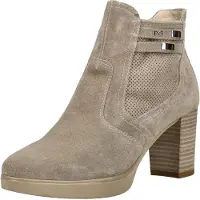 Nero Giardini Botas de tobillo beige