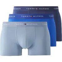 Tommy Hilfiger Underwear Calzoncillo boxer azul / navy / azul claro