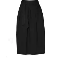TATUUM Falda 'Mora' navy