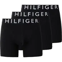 Tommy Hilfiger Underwear Calzoncillo boxer negro / blanco