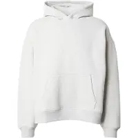 Hollister Sudadera gris claro