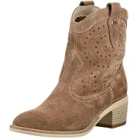 Nero Giardini Botas de tobillo marrón castaño