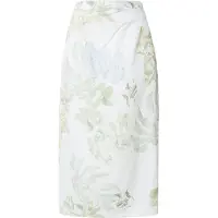 GUESS Falda 'MIRIAM' ópalo / oliva / verde pastel / blanco