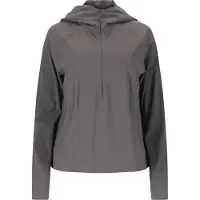Athlecia Chaqueta de montaña 'Amis' gris oscuro