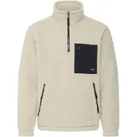Blend Chaqueta polar ' BHTotto ' beige