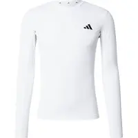 Adidas adidasCamiseta de manga larga de entrenamiento PrimeLift Essentials XL White Hombre