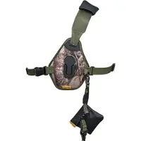 Cotton Carrier Skout G2 Sling style Arnés para 1 cámara Camuflaje