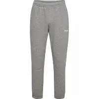 Hummel Pantalón 'LEGACY 2.0' gris / blanco