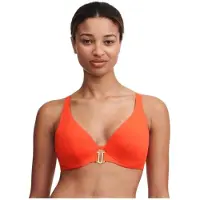 Chantelle Glow Bright Orange Talla: B80 | Bikinis Outlet | Mujer | Naranja
