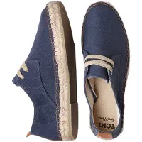 Toni pons Alpargatas 'DIXON' navy