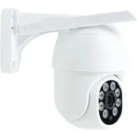 Pni Kit De Videovigilancia House Wifi800 &amp; 2 Cameras Ip840 4k