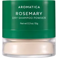 Aromatica - Rosemary Dry Shampoo Powder 10g