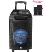 Woxter Altavoz Bluetooth Rock´n´roller St 100w