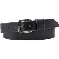 Levi's Wide Loop Two Horse Belt Caviar Talla: 105 | Cinturones Outlet | Hombre